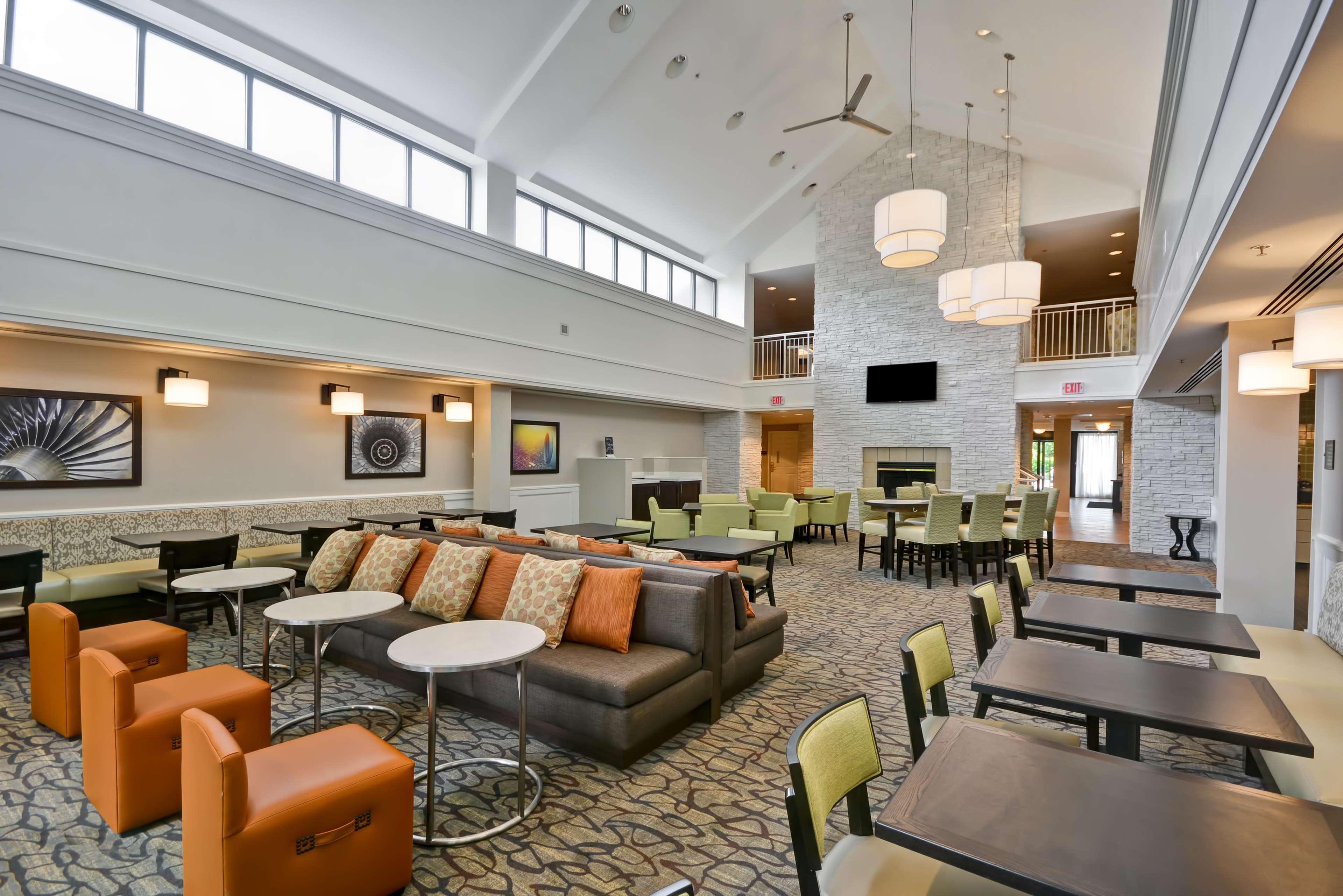 Homewood Suites Dulles-International Airport Herndon Exterior foto