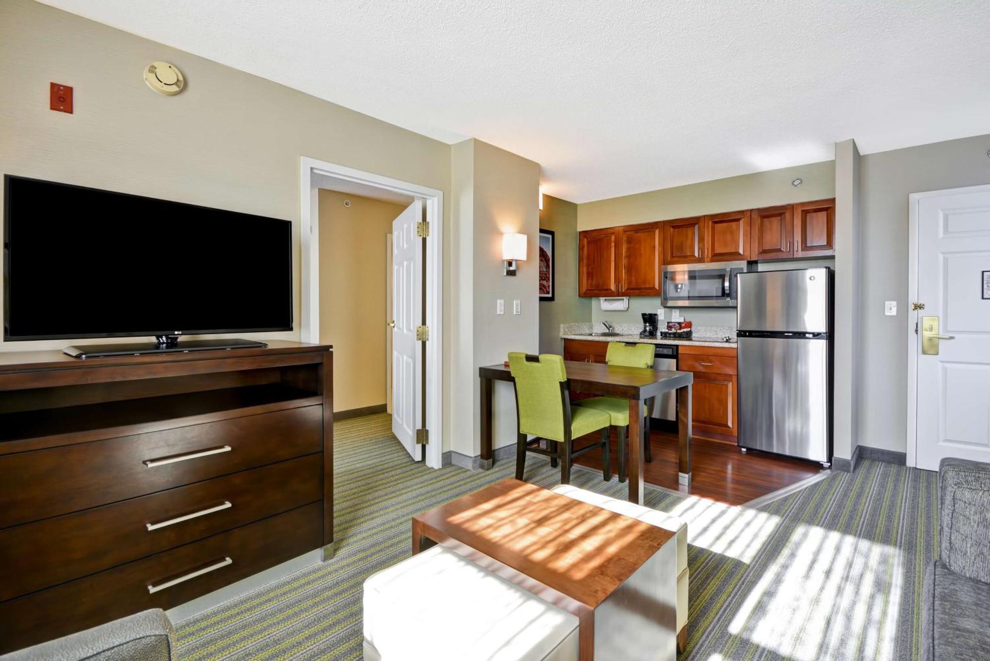 Homewood Suites Dulles-International Airport Herndon Exterior foto