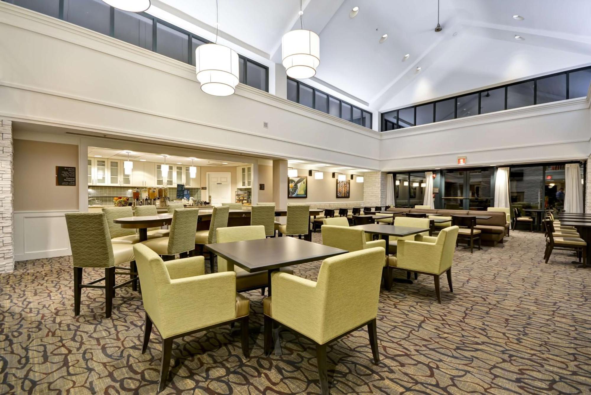 Homewood Suites Dulles-International Airport Herndon Exterior foto