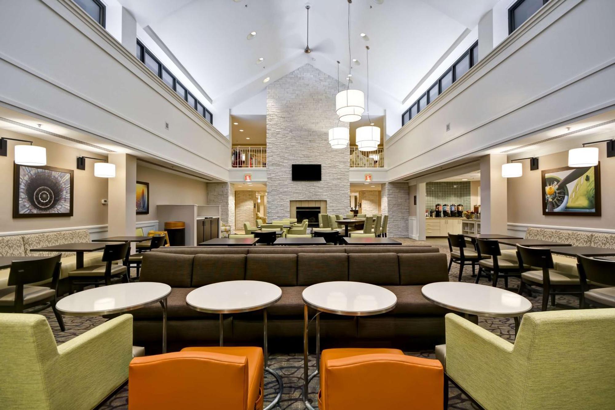 Homewood Suites Dulles-International Airport Herndon Exterior foto