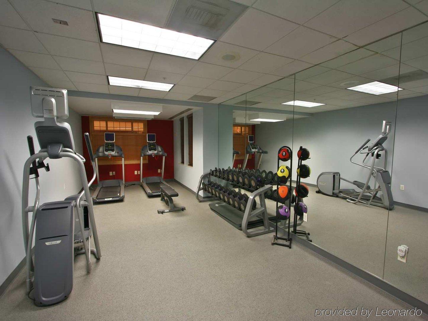 Homewood Suites Dulles-International Airport Herndon Einrichtungen foto