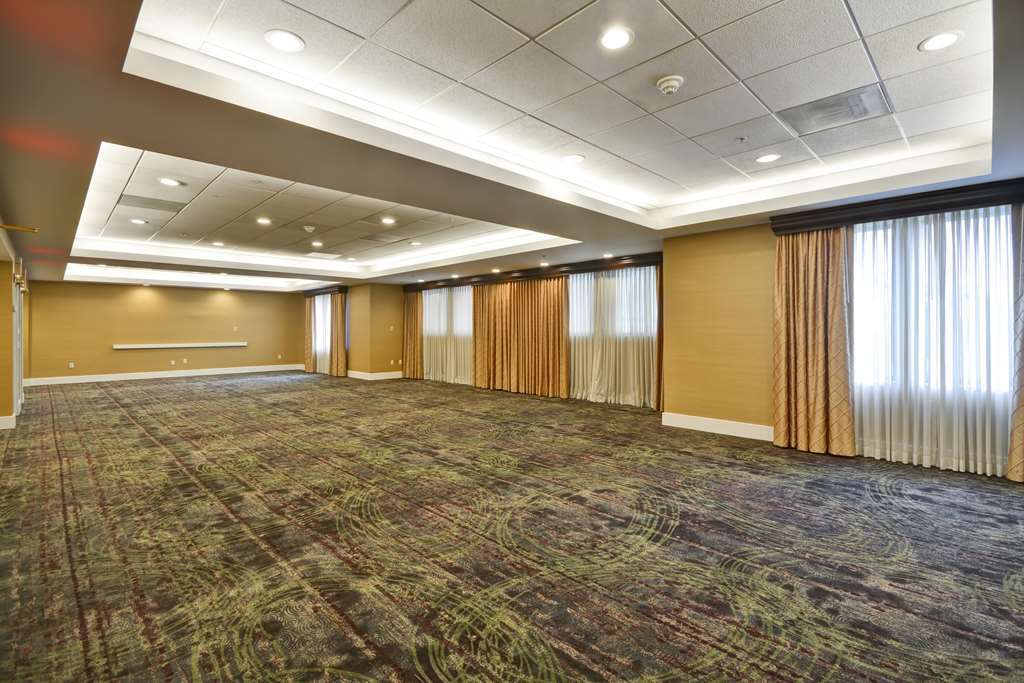 Homewood Suites Dulles-International Airport Herndon Einrichtungen foto
